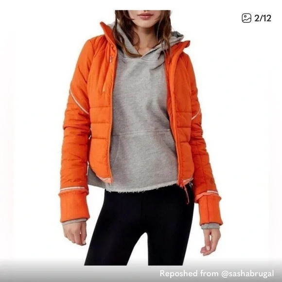 FP Movement Puffer Jacket. Size Xsmall. - Picture 2 of 10